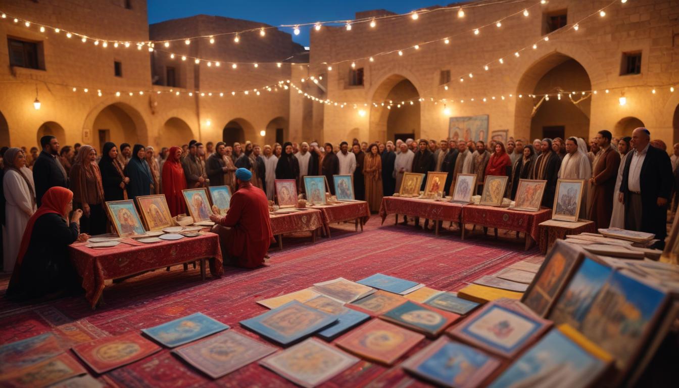 Siirt'te Yerel Sanat ve Kültürün Gelişimi: Yetenekler Paha Biçilmez