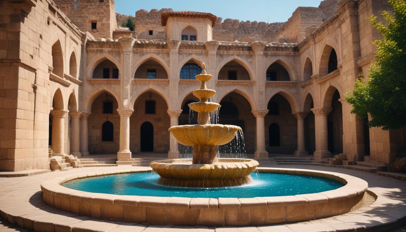 Siirt'in Saklı Zenginlikleri: Tarihi Su Kaynakları