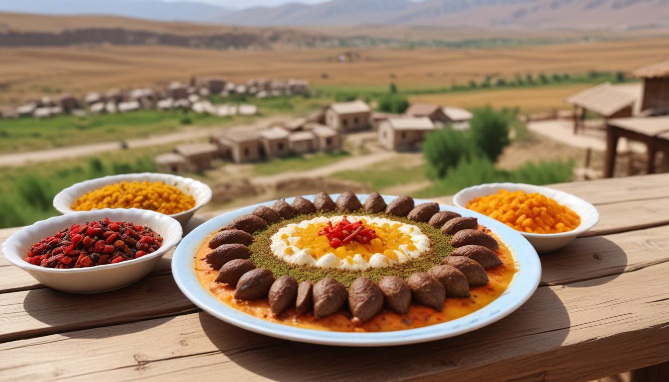 Siirt'in Gastronomik Zenginlikleri: Yerel Tatların Keşfi