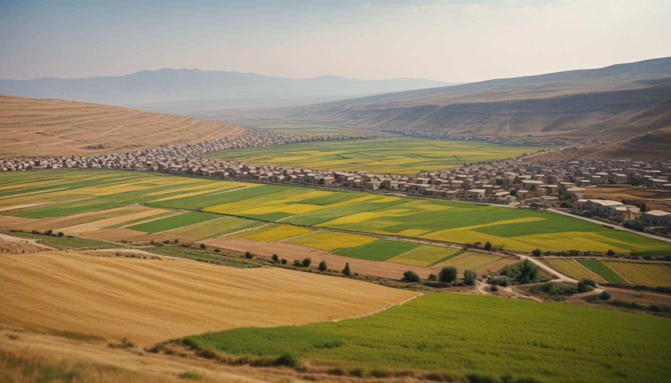 Siirt'in Ekonomik Potansiyeli: Tarım, Sanayi ve Turizm Üzerine Bir Değerlendirme