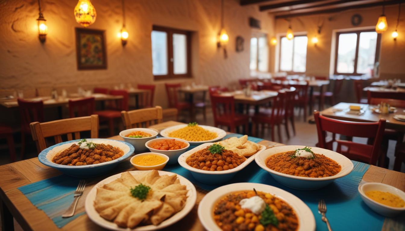 Siirt'in Sıradan Tadı: Yerel Restoranların Keşfi