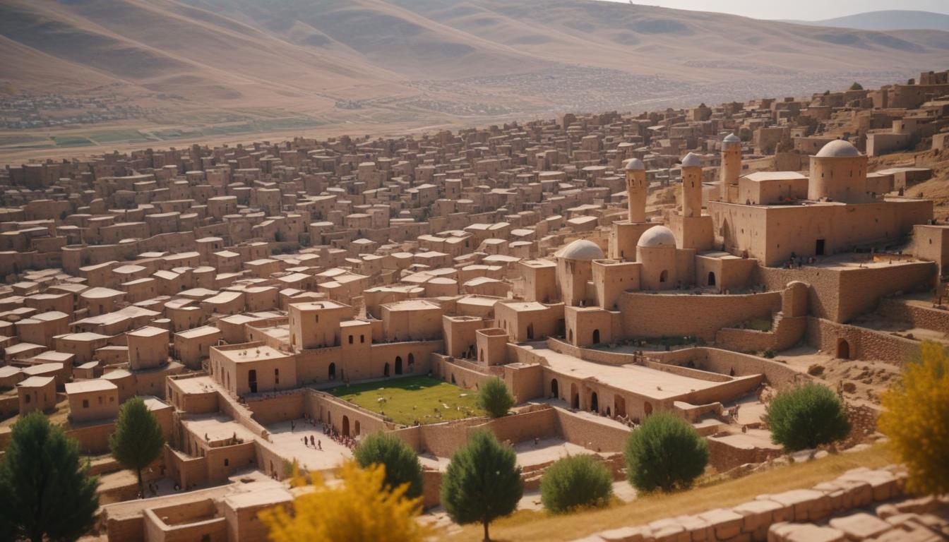 Siirt'in Kültürel Zenginliklerini Geleceğe Taşımak