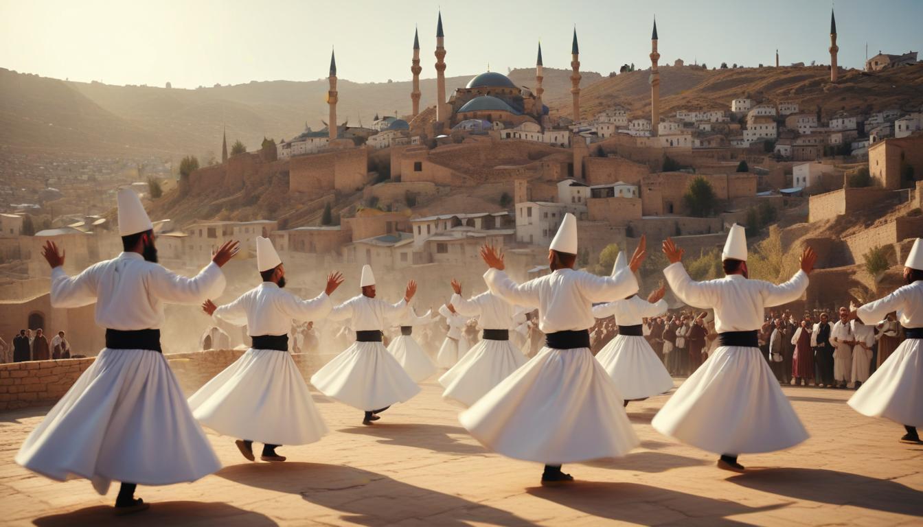 Siirt'in Tasavvuf Geleneği: Tarikat ve Şeyhlerin Rolü