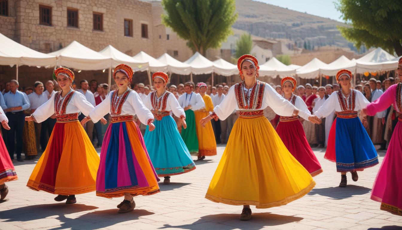 Siirt'te Kültürel ve Sanatsal Etkinlikler: Şehrin Zengin Geleneği