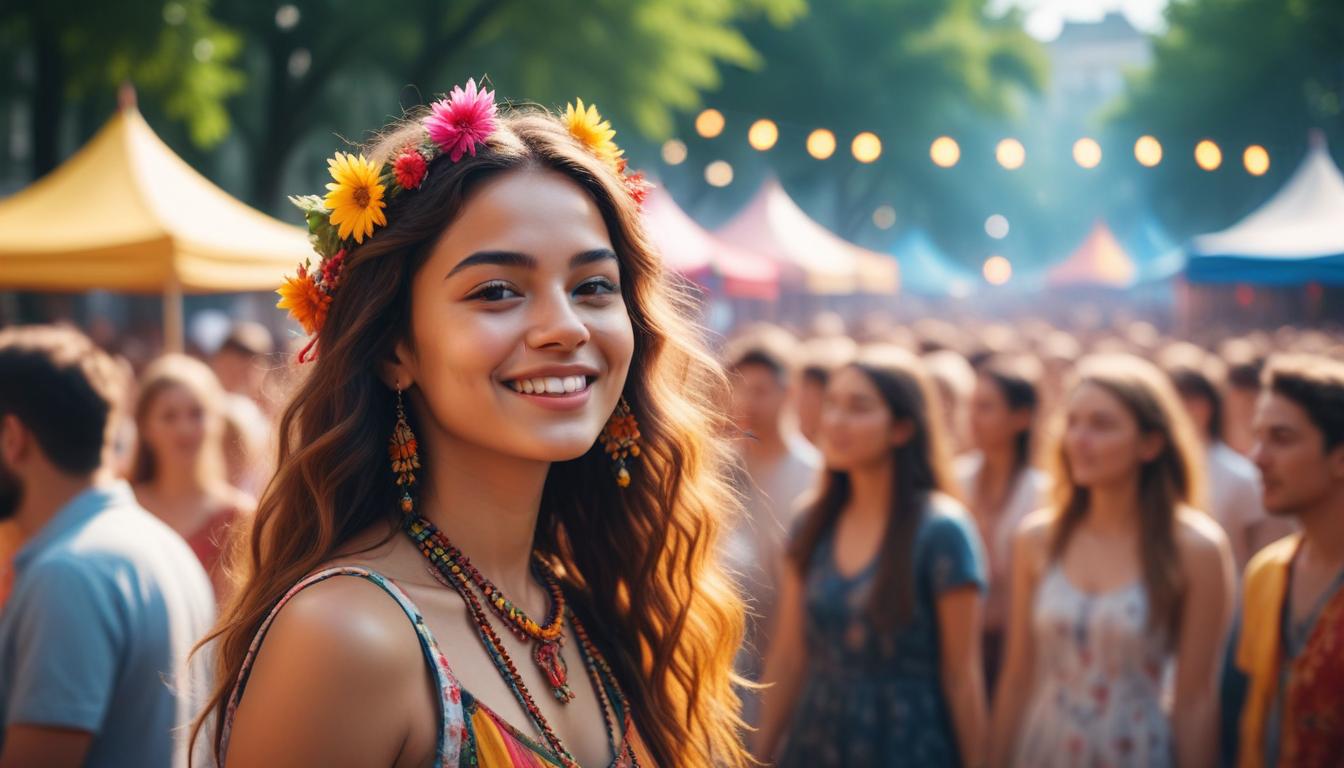 Siirt'te Kültürel Yaz Festivali Başladı