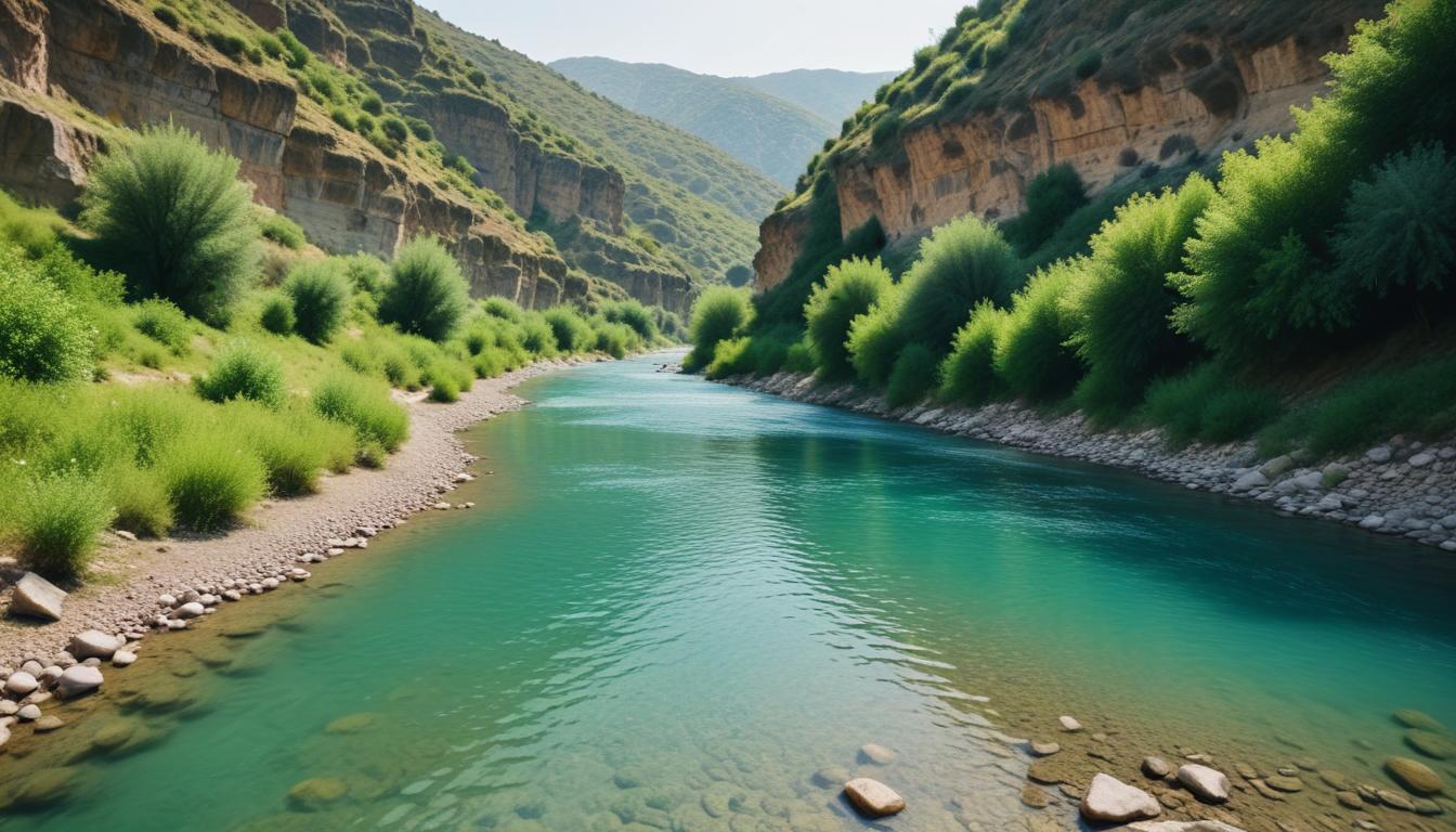 Eruh Gaga Deresi: Doğanın Gizli Cenneti