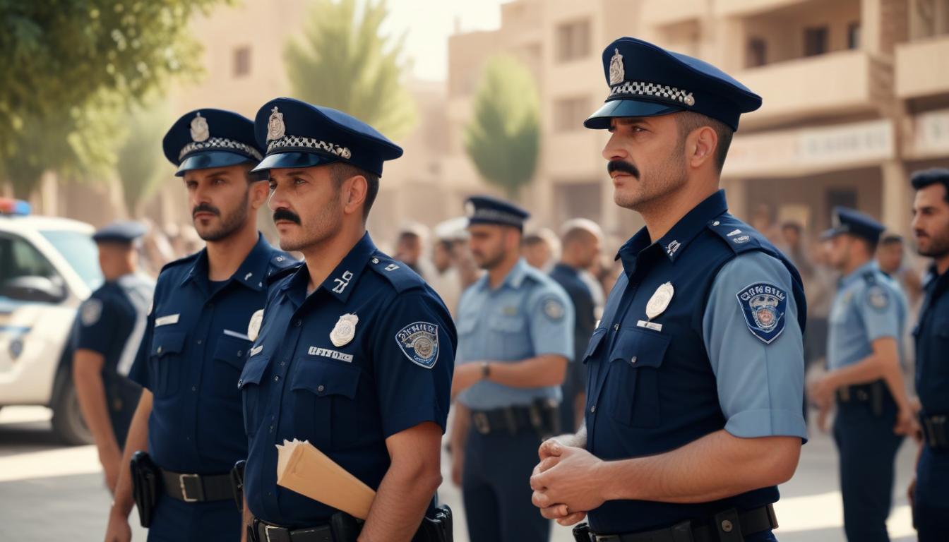 Siirt'te Güvenlik Önlemleri ve Toplum Refahı