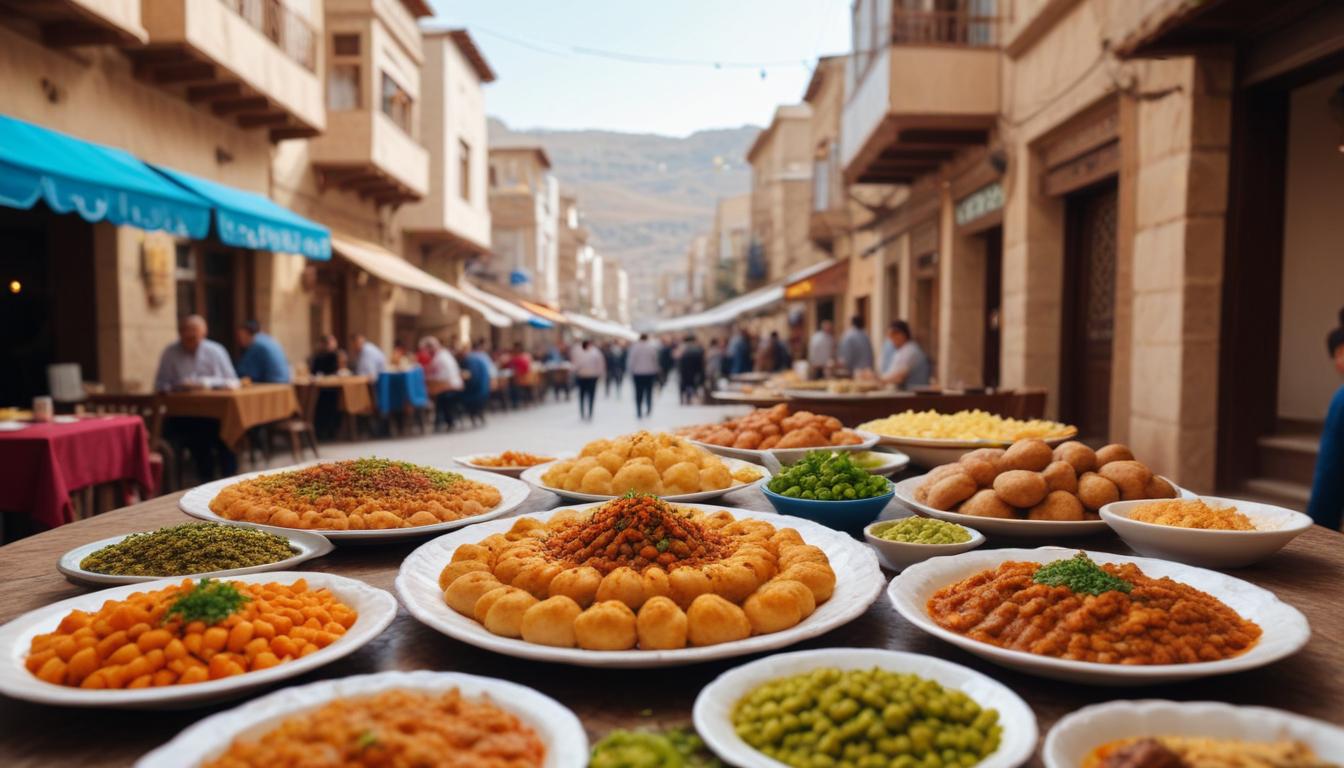 Siirt Mutfağından Lezzet Durakları: Keşfedin