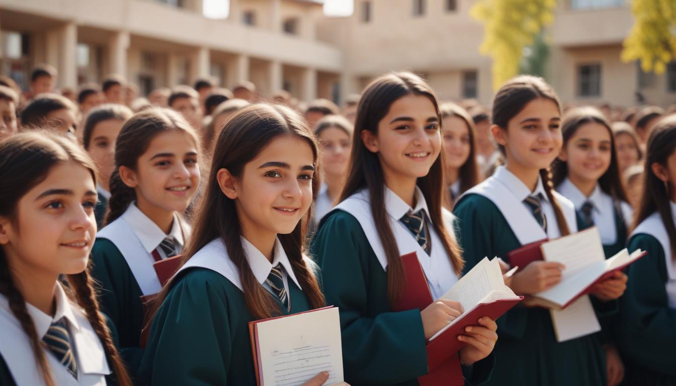 Siirt'te Eğitimde Başarı: Parlak Zihinler ve İlham Veren Okullar