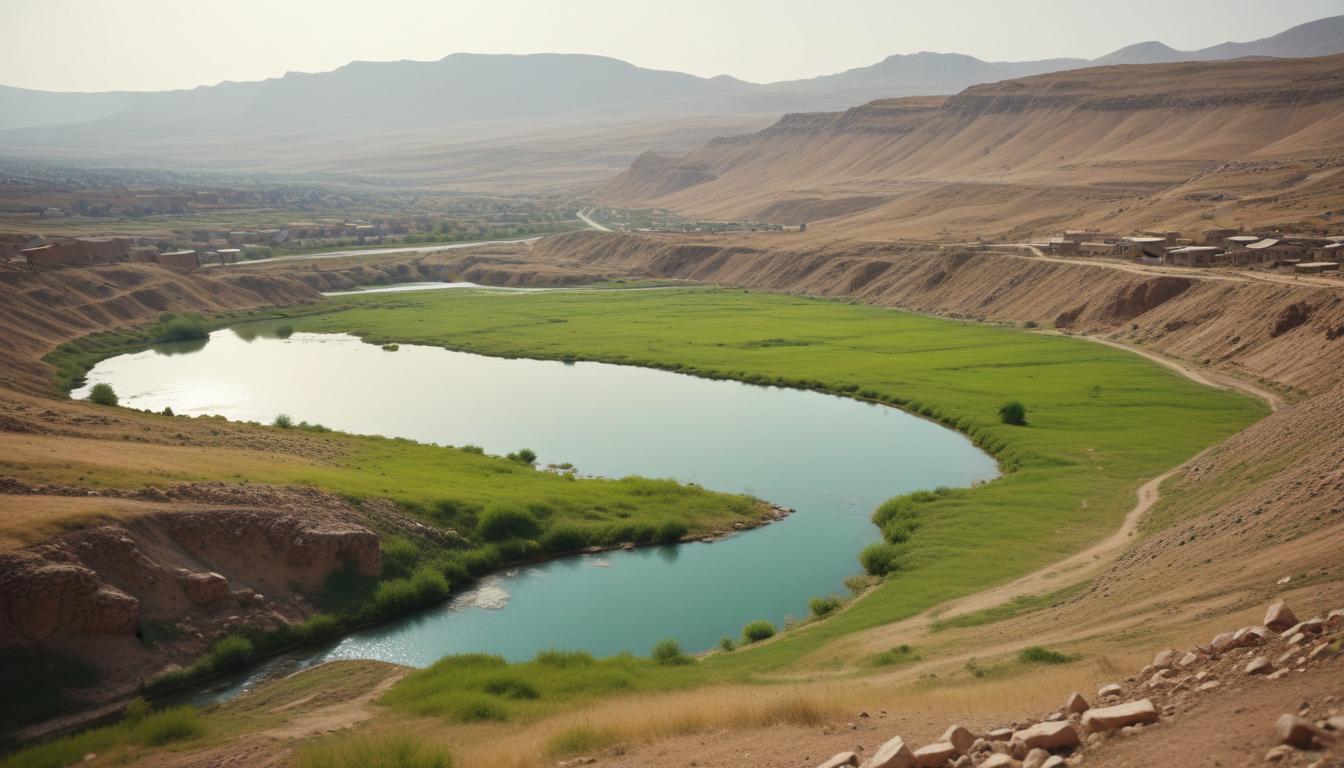 Siirt'in Çevresel Sorunları Giderek Artıyor