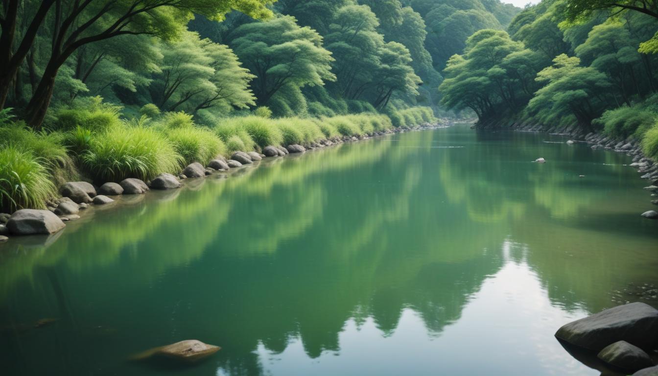 Botan Nehri'nin Eşsiz Güzellikleri