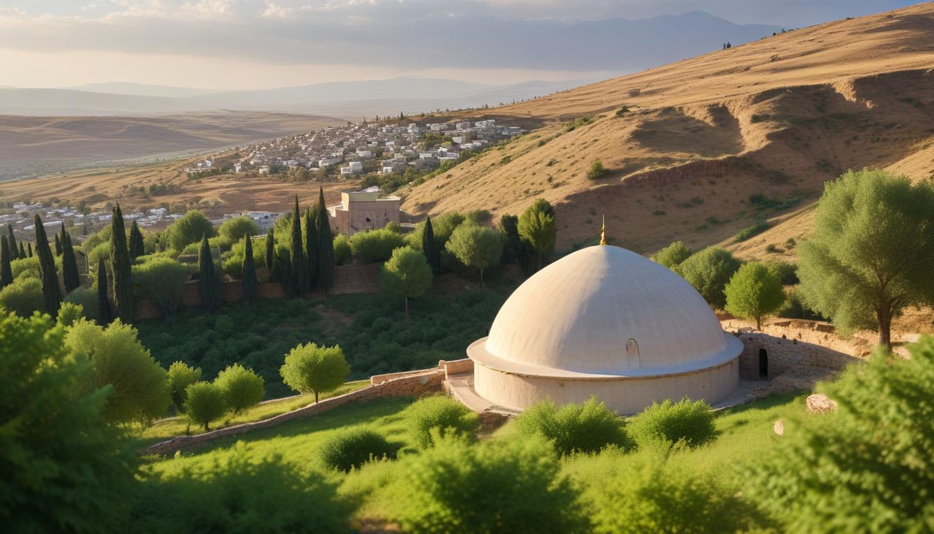 Siirt Şeyhmus Dergâhı: Kutsal Topraklarda Bir Hac Deneyimi