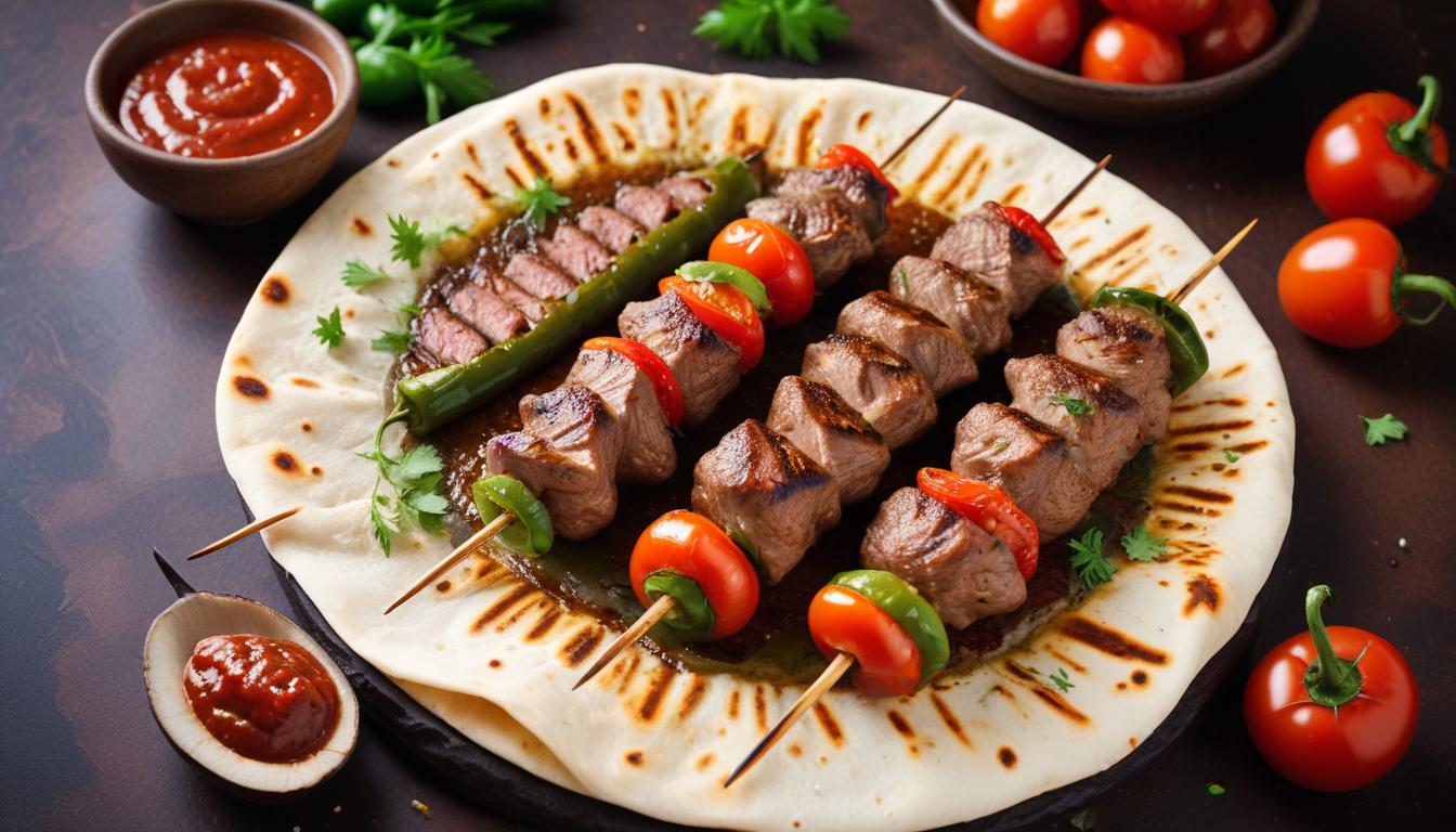 Lezzet Dolu Siirt Kebabı Tarifi