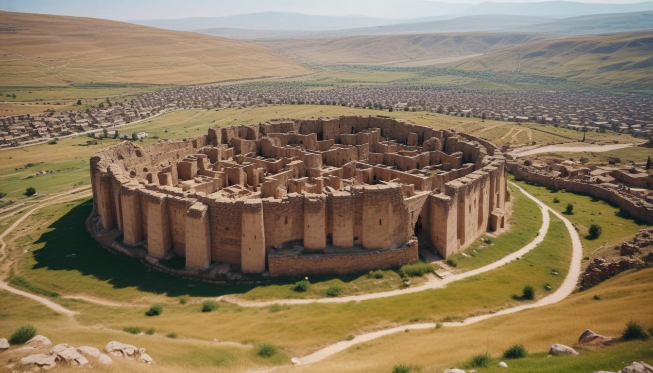 Siirt'in Tarihi Zenginliklerinde Yeni Buluntular