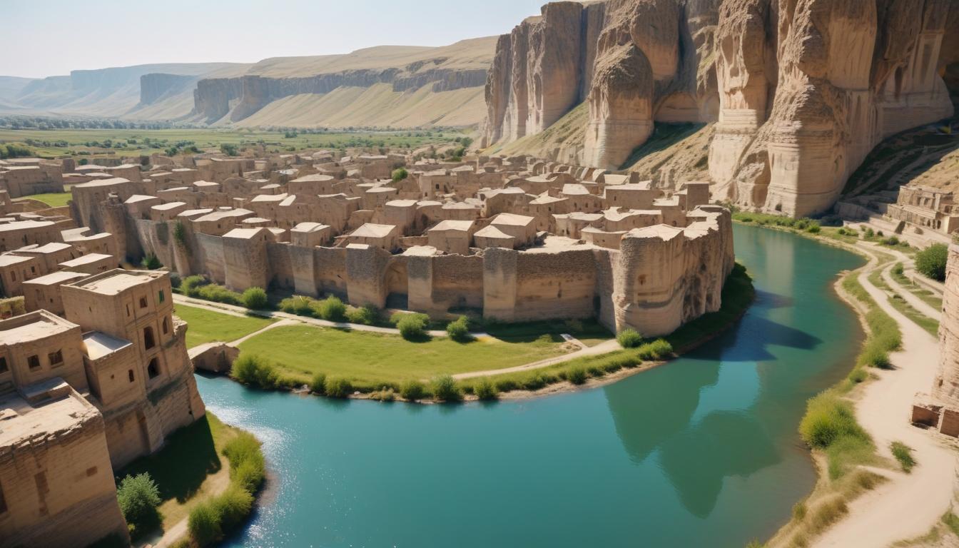 Hasankeyf: Siirt'in Tarihi ve Kültürel Zenginlikleri