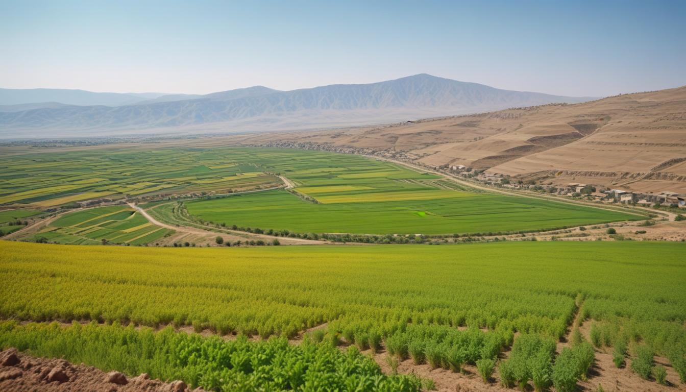 Siirt'in Tarımsal Zenginlikleri: Toprağın Gücü