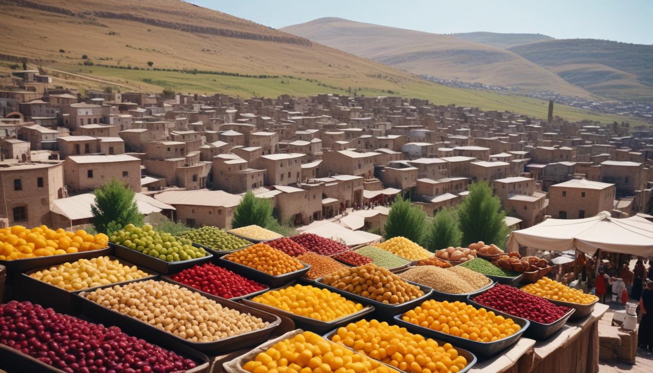 Siirt Hakkında Bilmeniz Gereken Her Şey