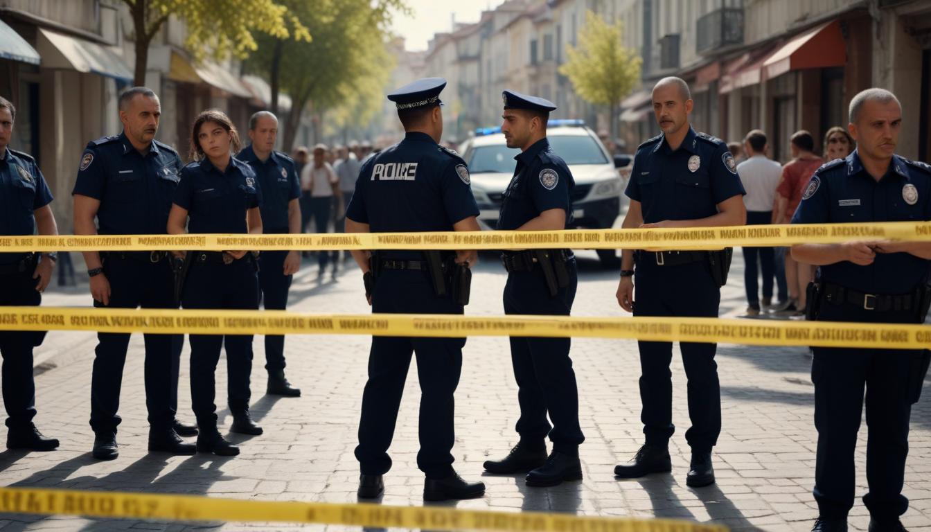 Siirt'te Çocuk Kaçırma Olayı: Zanlılar Tutuklandı