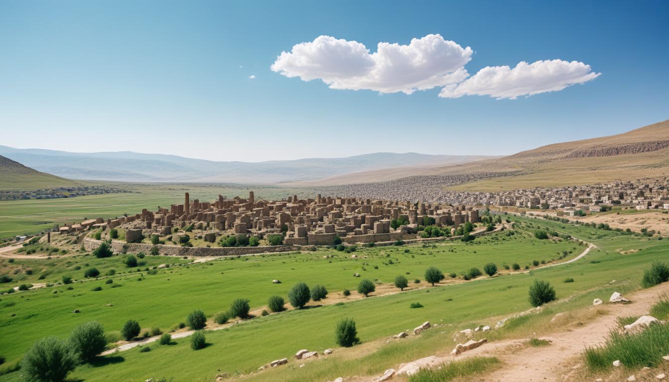 Siirt’te Hafta Sonu: Tarih ve Doğanın Buluşma Noktası