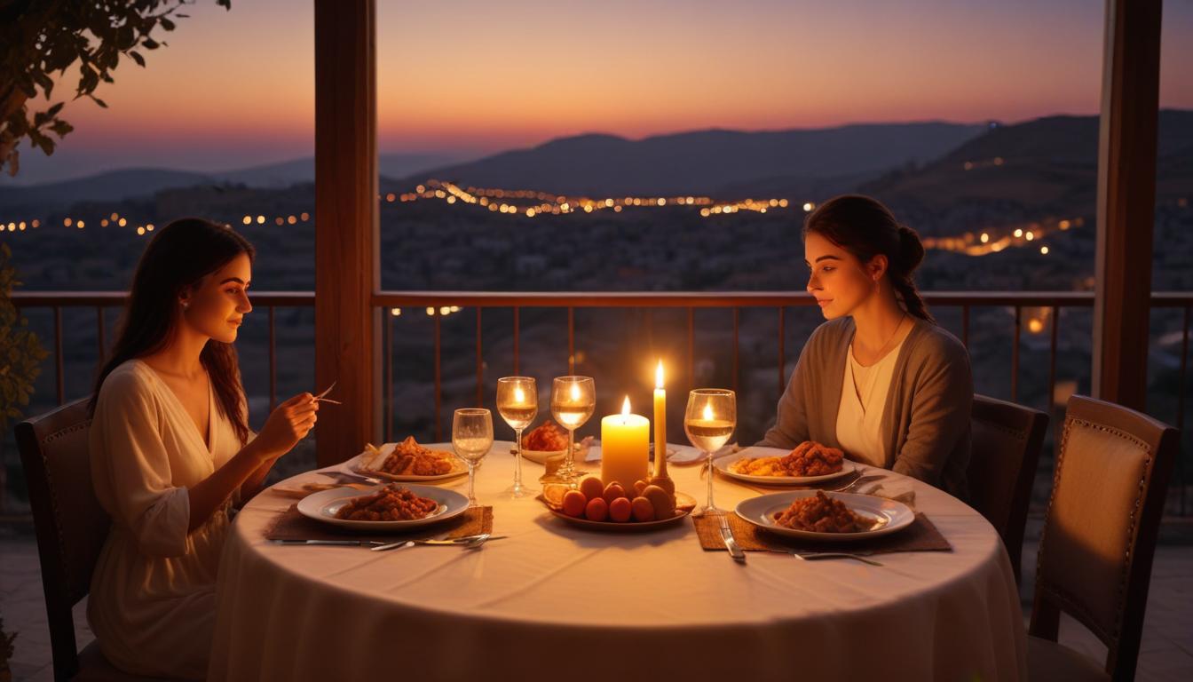 Siirt'te Romantik Bir Akşam Yemeği İçin En İyi Mekanlar