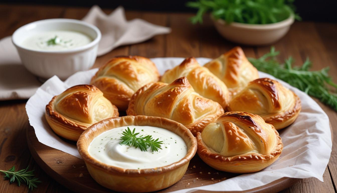 Siirt Peyniriyle Hazırlanan Lezzetli Börek Tarifleri