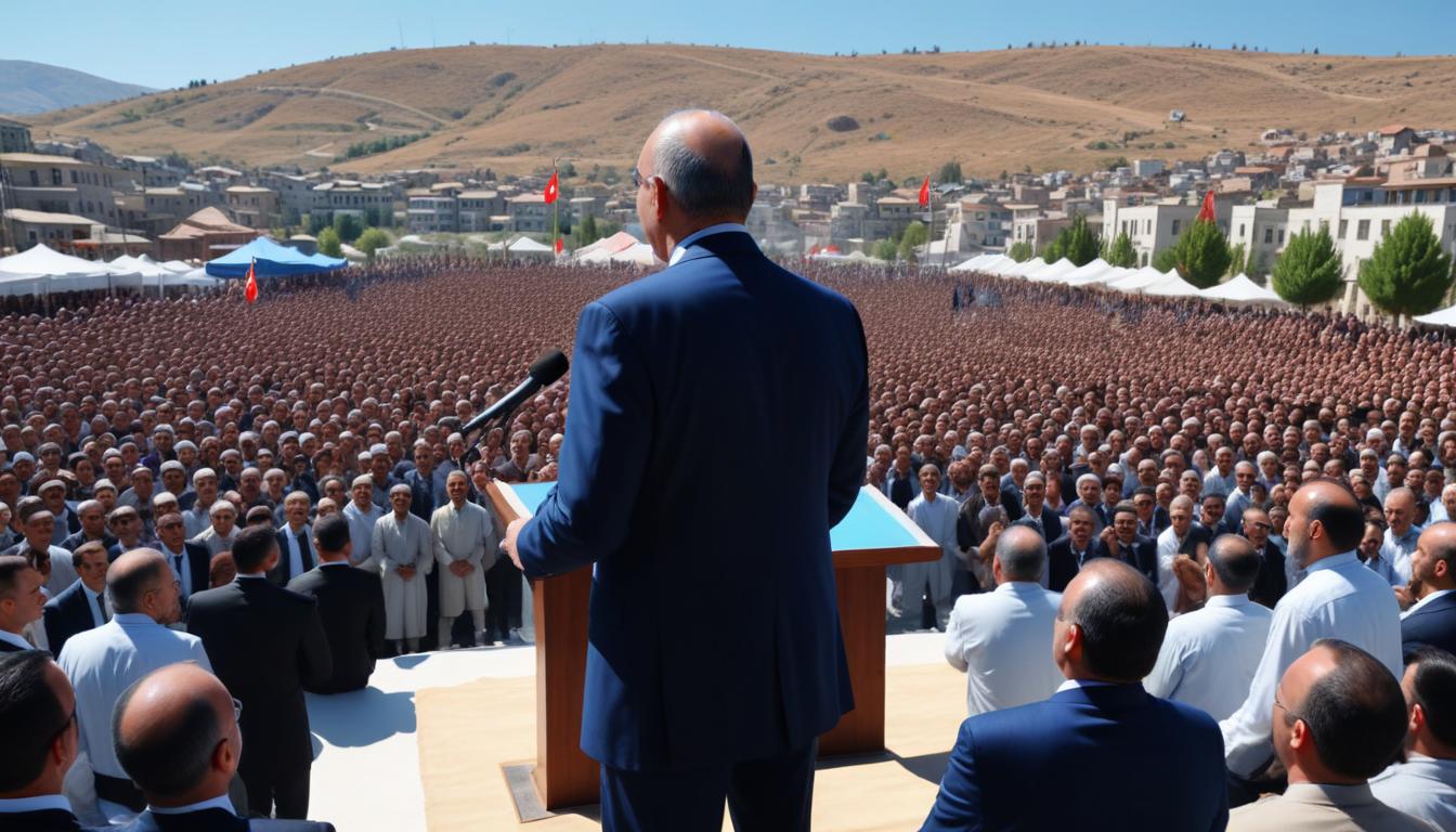Vali'den Siirt İçin Yeni Güvenlik Önlemleri Açıklaması!