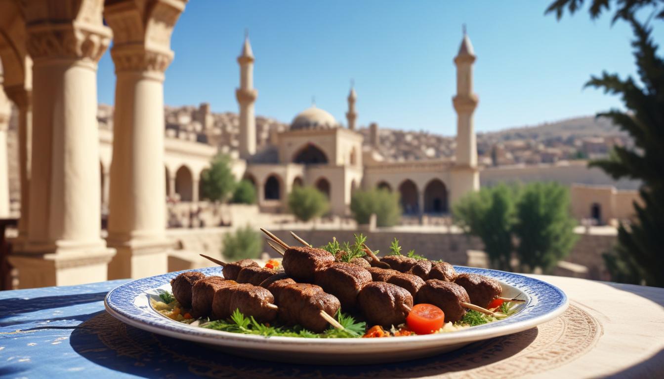 Siirt’in Tadı: Büryan Kebabı ve Perwari Palazı’nın Ziyafeti