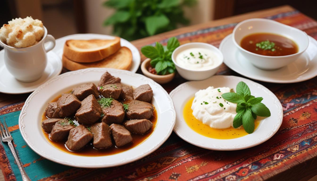 Siirt Usulü Tirit: Ramazan Sofralarının Favorisi