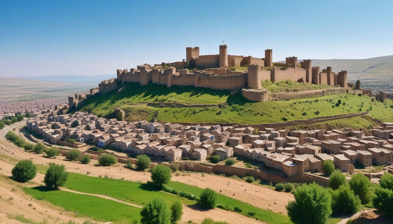 Siirt'e Ulaşmanın Yolları ve Keşfedilecek Güzellikler